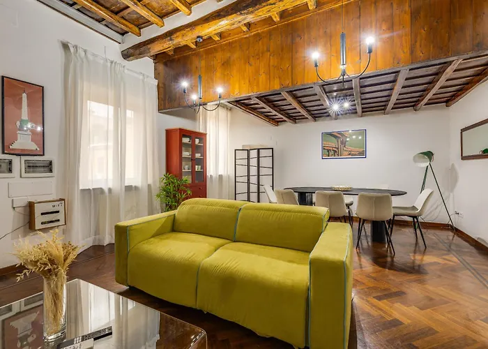 Borgo Pio Experience